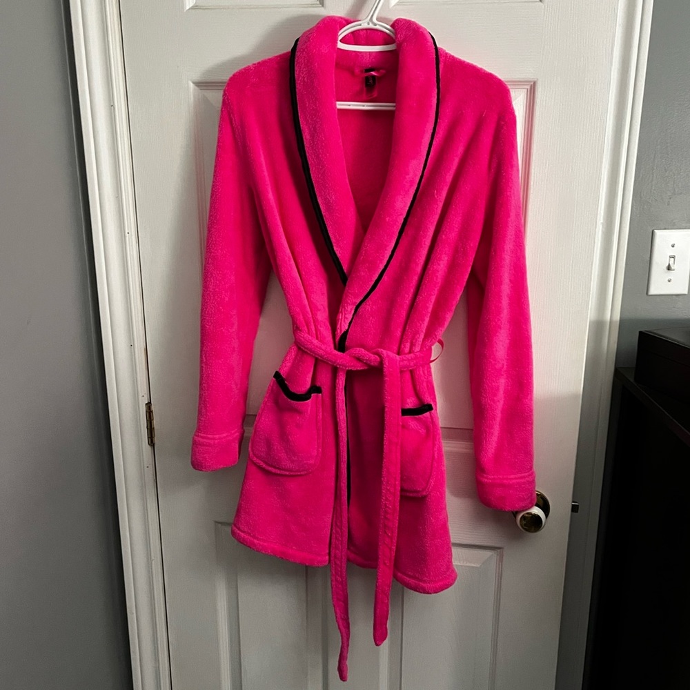 La Senza Short Cozy Robe